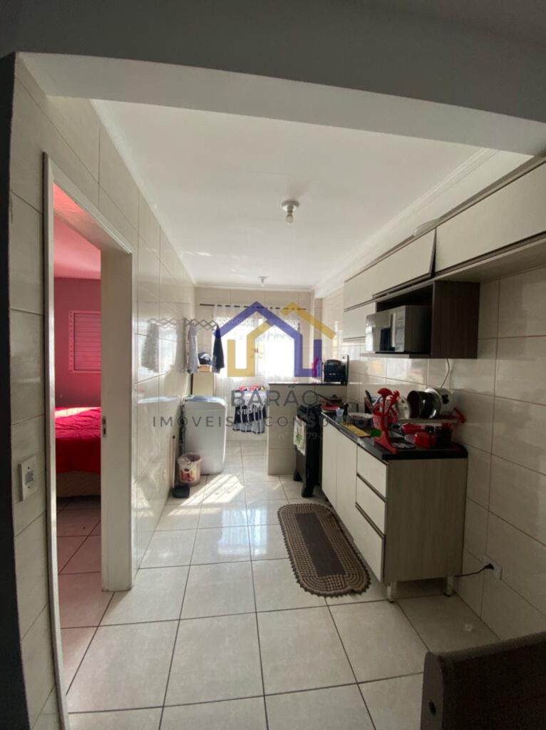 Apartamento · 1 quarto · Mauá