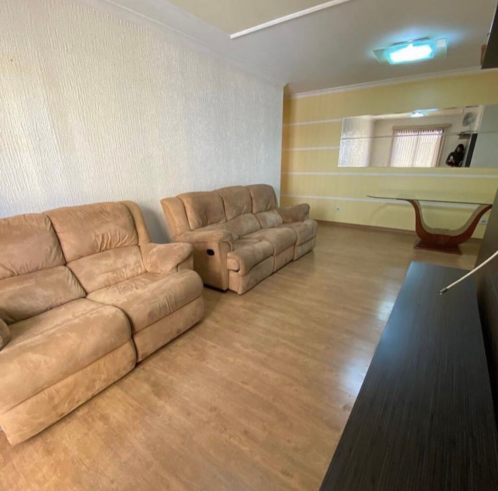 Apartamento · 2 quartos · Mauá