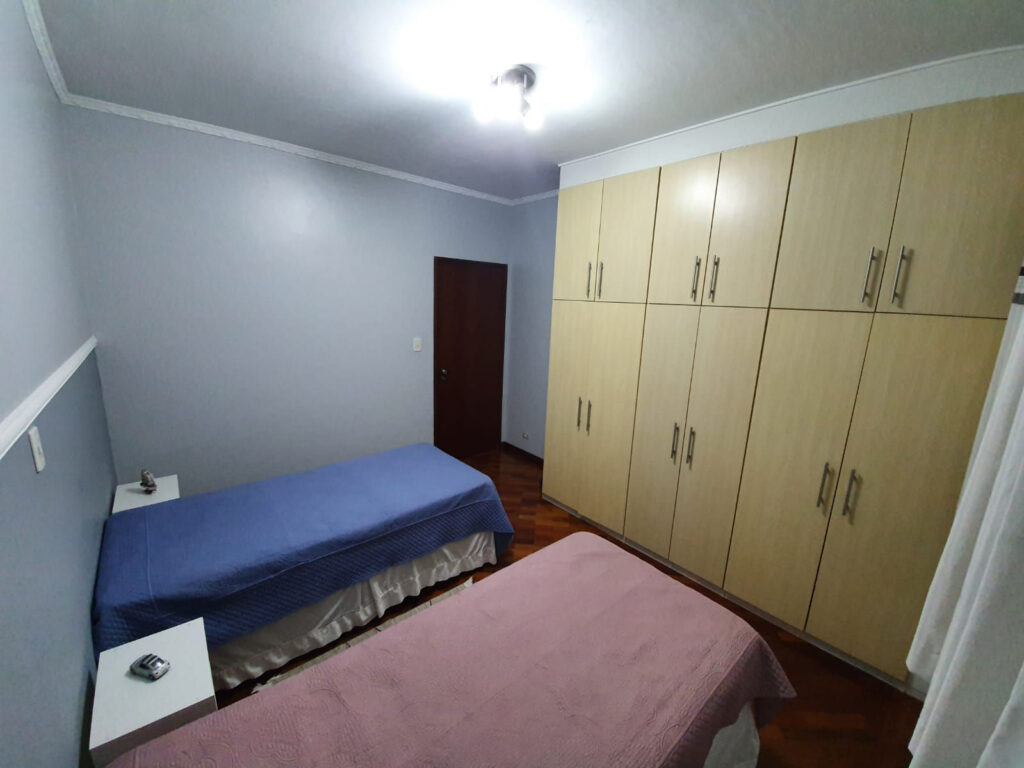 Sobrado · 3 quartos · Mauá