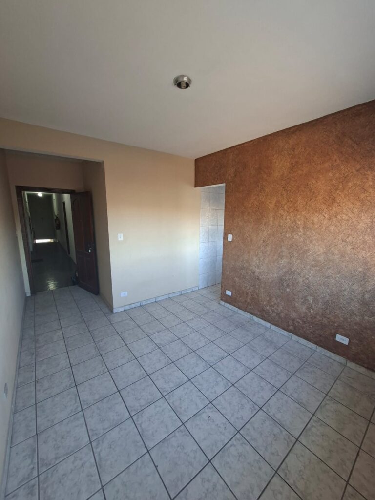 APARTAMENTO 1 DORMITÓRIO JD. ESPERANÇA MAUÁ