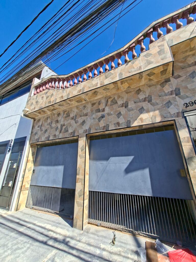 CASA 1 DORMITÓRIO JD. FLORIDA EM MAUÁ